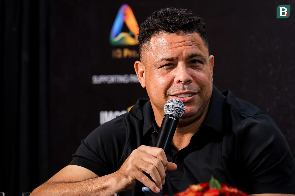 Ronaldo Nazario