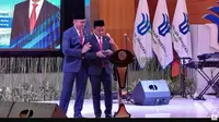 Momen Haru Sertijab Menteri Investasi, Tangis Bahlil Lahadia Pecah di Depan Rosan Roeslani
