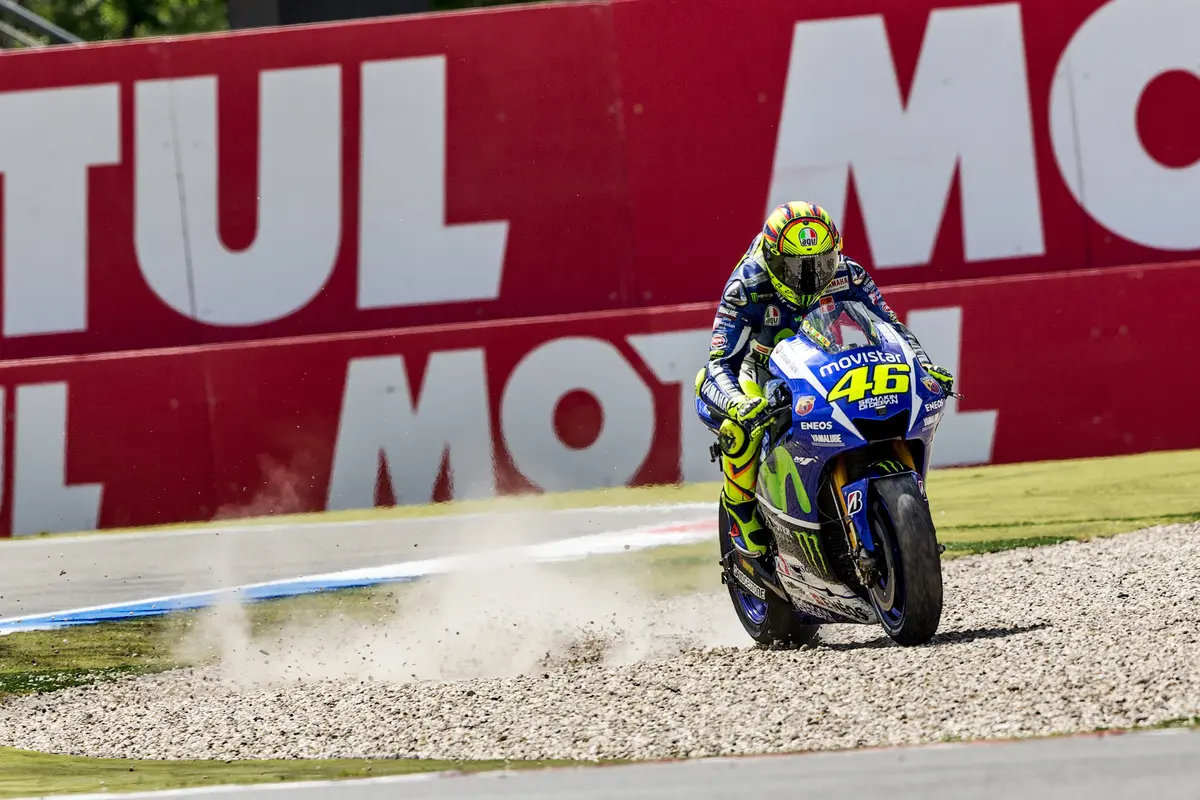 Valentino Rossi