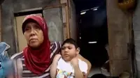 VIDEO: Bocah Kekurangan Gizi di Lombok Ini Menanti Bantuan