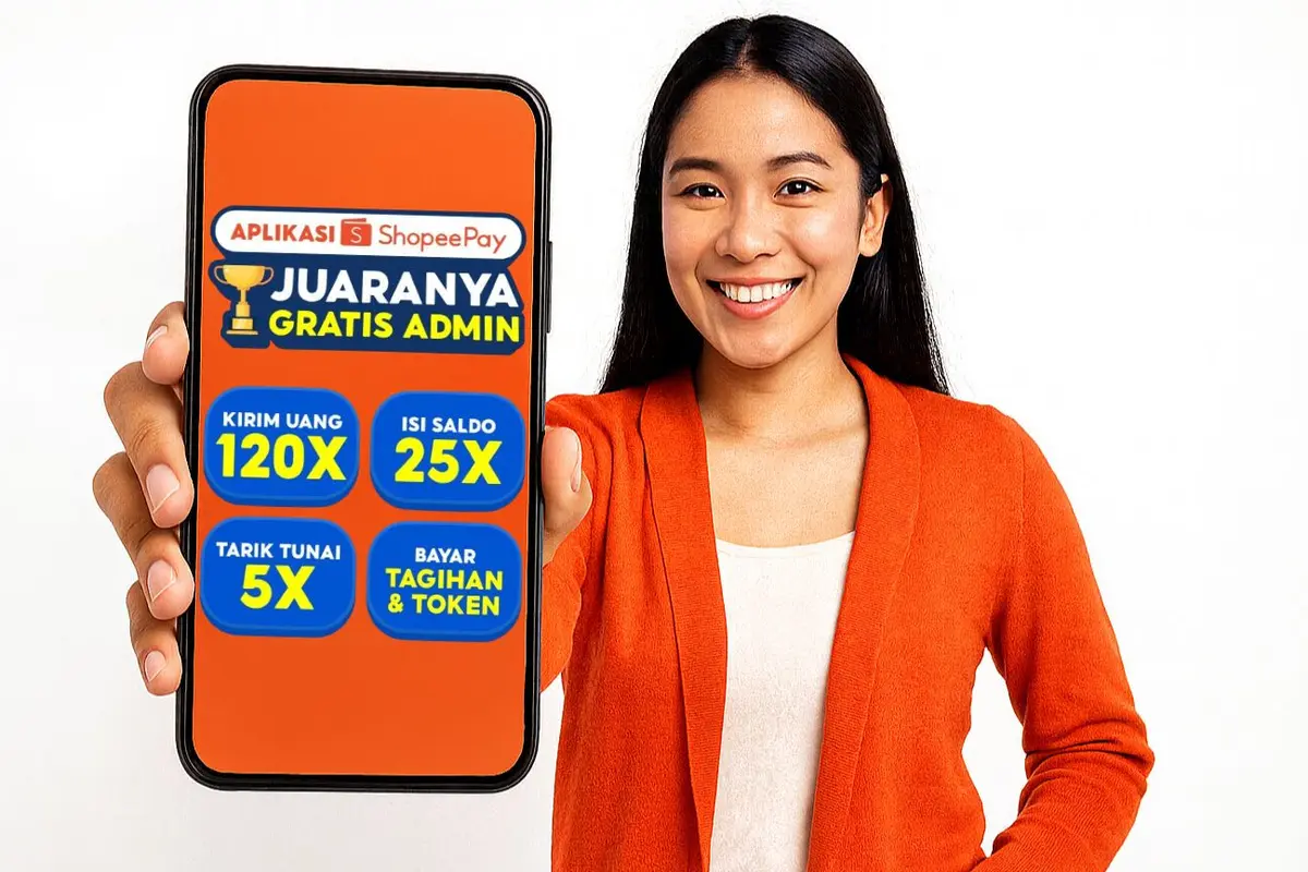 Manfaatkan Gratis Biaya Admin, Strategi Pintar untuk Hemat Biaya Bulanan