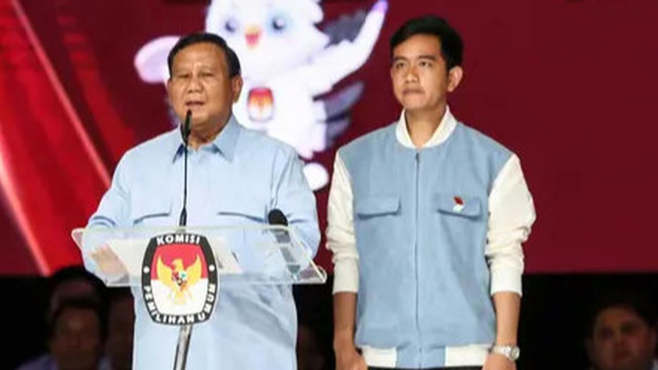 PTUN Putuskan Gugatan PDIP soal Penetapan Prabowo-Gibran Sebagai Pemenang Pilpres 2024 pada 10 Oktober