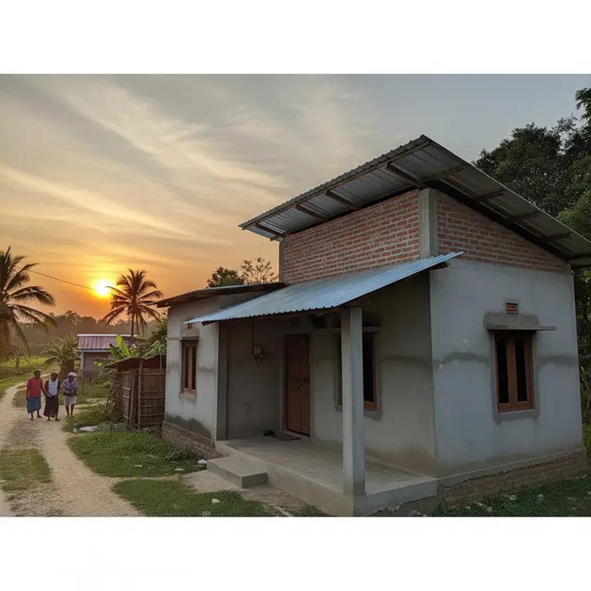 11 Desain Rumah 4x6 Sederhana yang Fungsional, Hunian Minimalis Generasi Muda di 2025