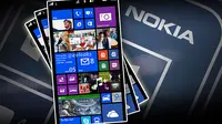 Inikah Tampilan Homescreen Nokia Lumia 1520?