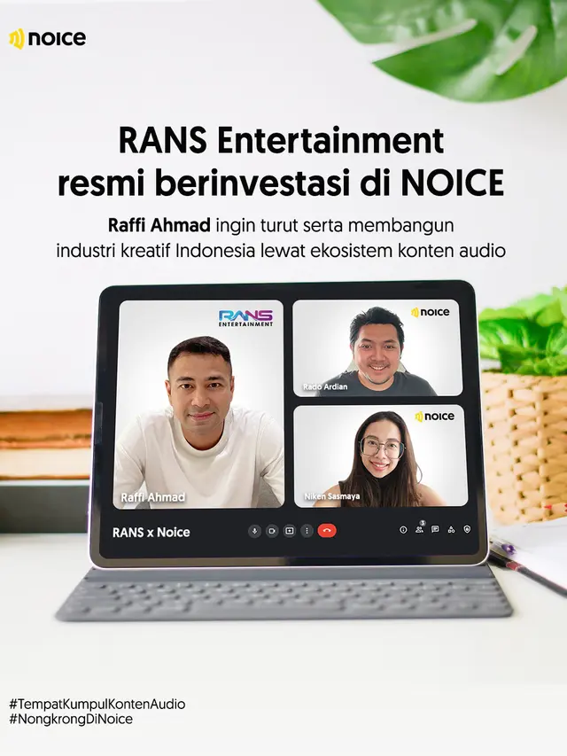 NOICE - RANS Entertainment