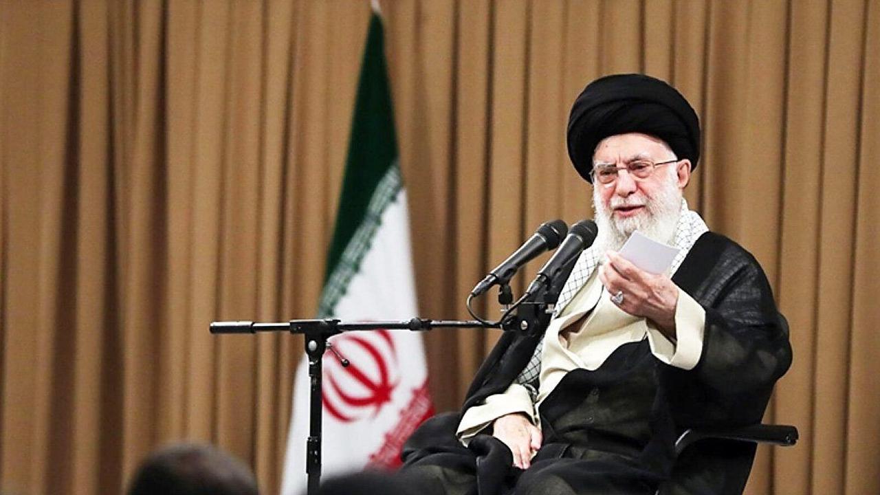 Ayatollah Ali Khamenei