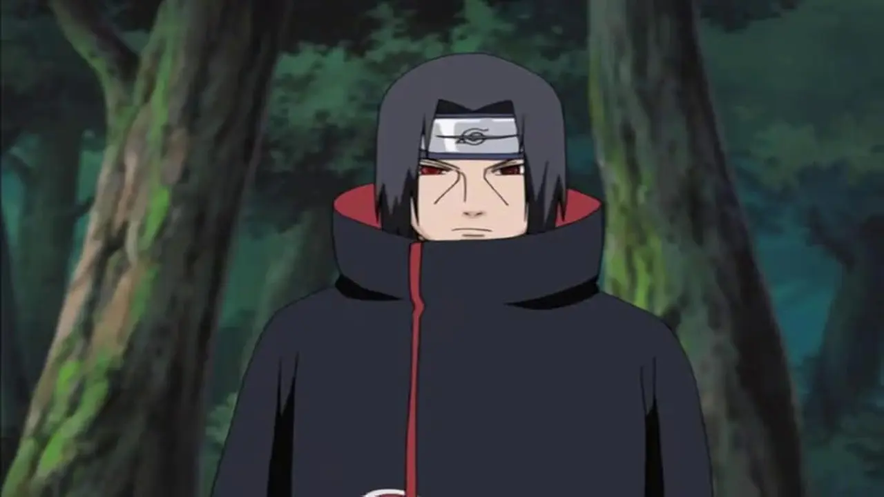 Itachi Uchiha