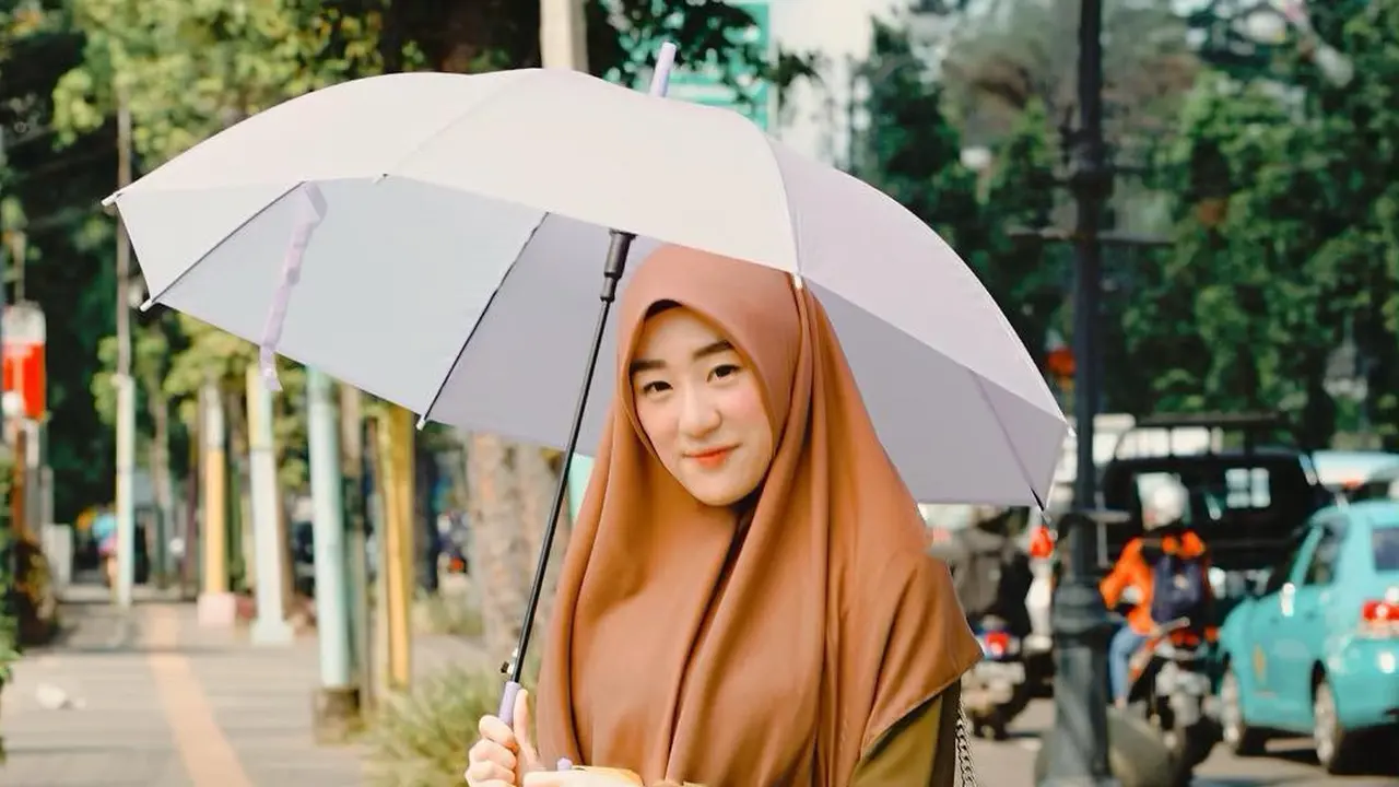 Larissa Chou. (Foto: Instagram @larissachou)