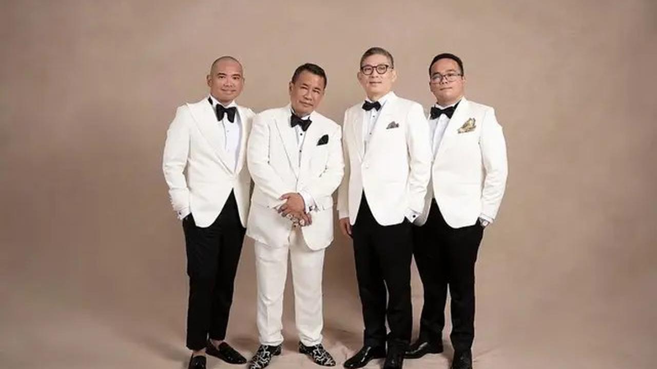 8 Potret Keluarga Tandra, Besan Hotman Paris yang Tak Kalah Mentereng