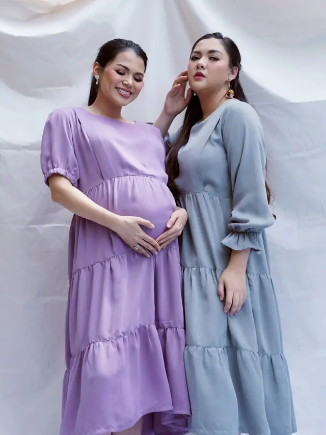 Koleksi  Nyonya Nursing Wear/dok.  Nyonya Nursing Wear