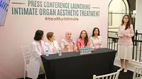 Klinik Kecantikan Contouring Hadirkan Perawatan Area Intim dengan Berbagai Prosedur Estetika Ginekologi