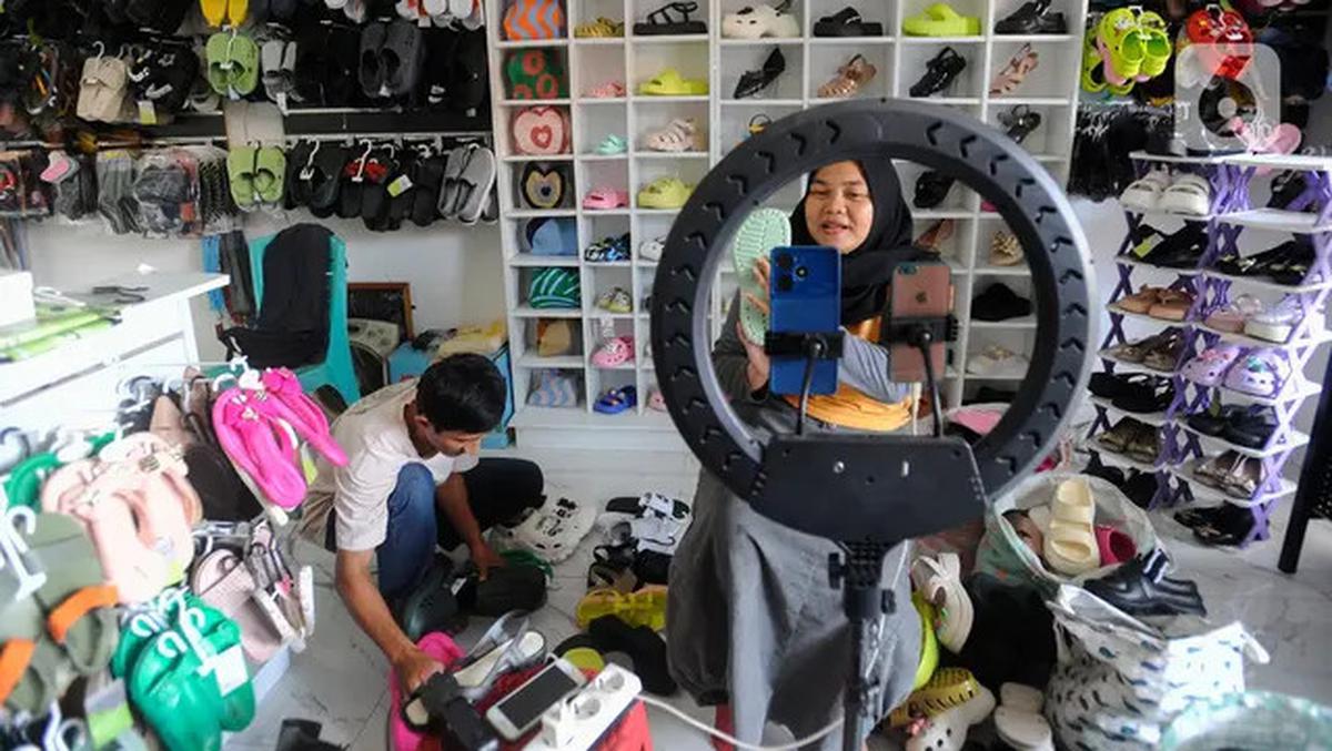 Menkomdigi: Fitur Live TikTok Ditutup Bukan Permintaan dari Pemerintah Indonesia