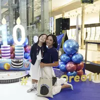 Oreo berkolaborasi dengan HALUU World Hingga Berhasil Pecahkan Rekor MURI, credit: Oreo