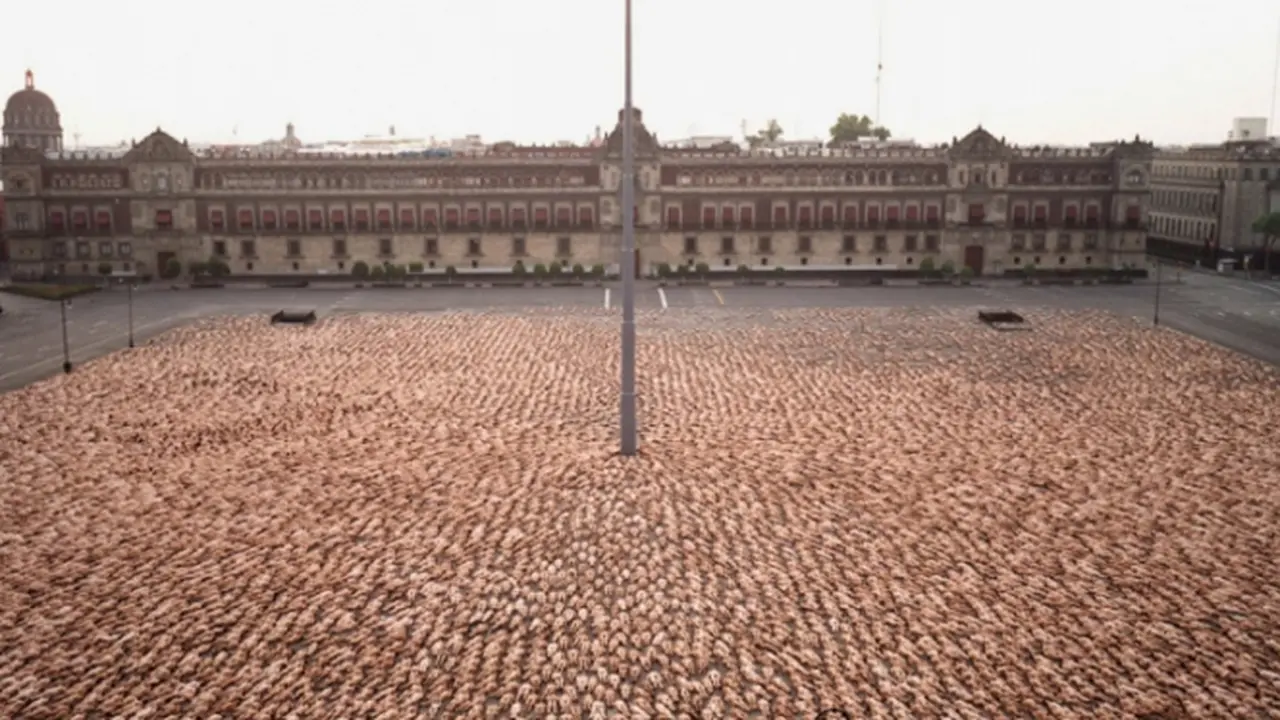 Top 3 Foto : Proyek Foto Bugil, Spencer Tunick dan Kesan Peserta 