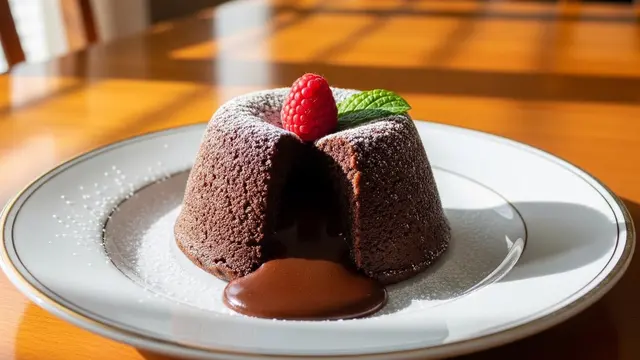 Resep Lava Cake Kukus, Cokelatnya Lumer di Tengah dan Bikin Nagih