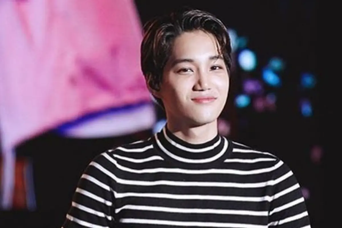 [Bintang] Kai Exo