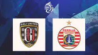 Liga 1 - Bali United Vs Persija Jakarta (Bola.com/Adreanus Titus)