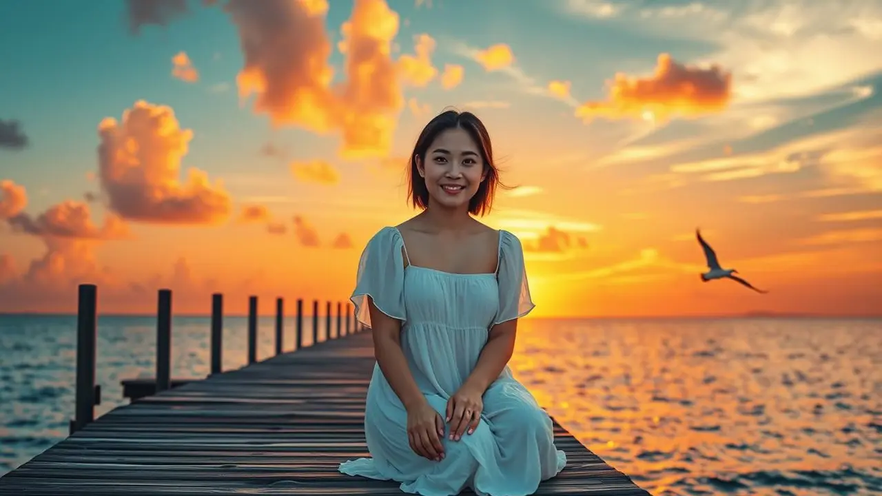 quote senja bahasa inggris