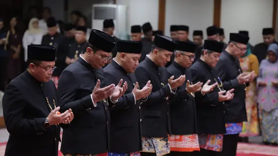 Rotasi 7 Pejabat DKI, Pramono Minta Tak Main di Luar Aturan