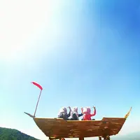 Bukit Ternadi, Kudus, Jawa Tengah. (Sumber Foto: ainulliya/Instagram)