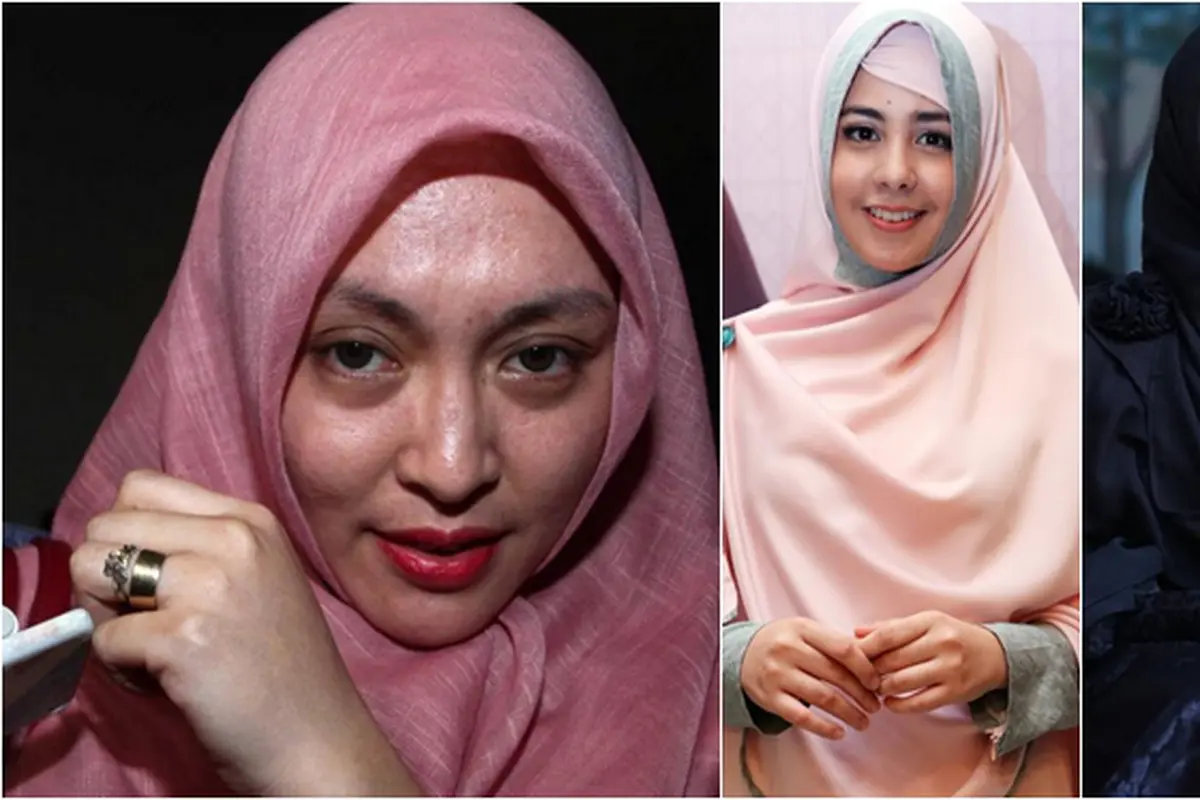 Angelina Sondakh, Risty Tagor, dan Pipik Dian Irawati