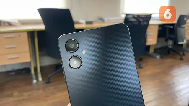 Hands-on Samsung Galaxy A06 5G