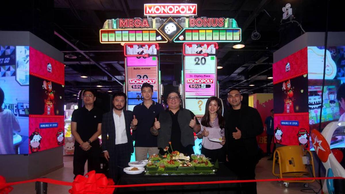 Gerai Hiburan Baru Hadir di Jakarta, Tawarkan Sensasi Bermain dan Hadiah Eksklusif