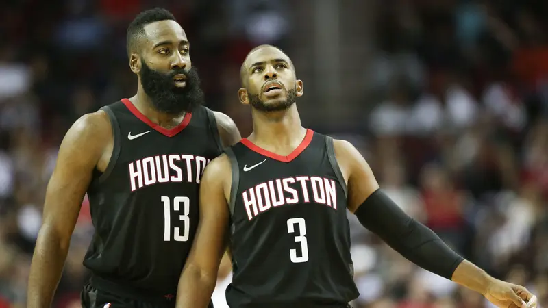 NBA: Rockets Lanjutkan Kegemilangan Sepanjang November