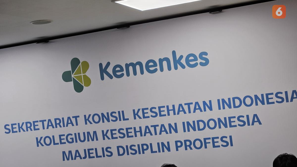 KKI Imbau Masyarakat Tak Ragu Lapor Pelanggaran oleh Dokter, Termasuk Pelecehan Seksual