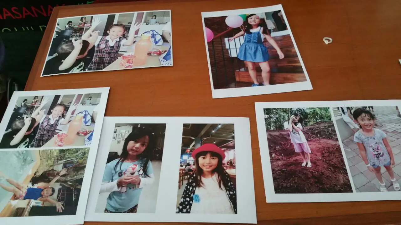 Bocah Evelyn