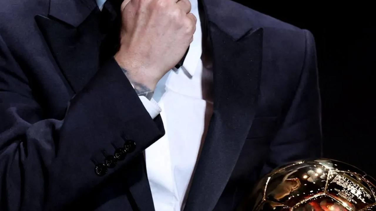 Pemenang Ballon d'Or 2023 diumumkan langsung oleh pemilik Inter Miami, David Beckham.