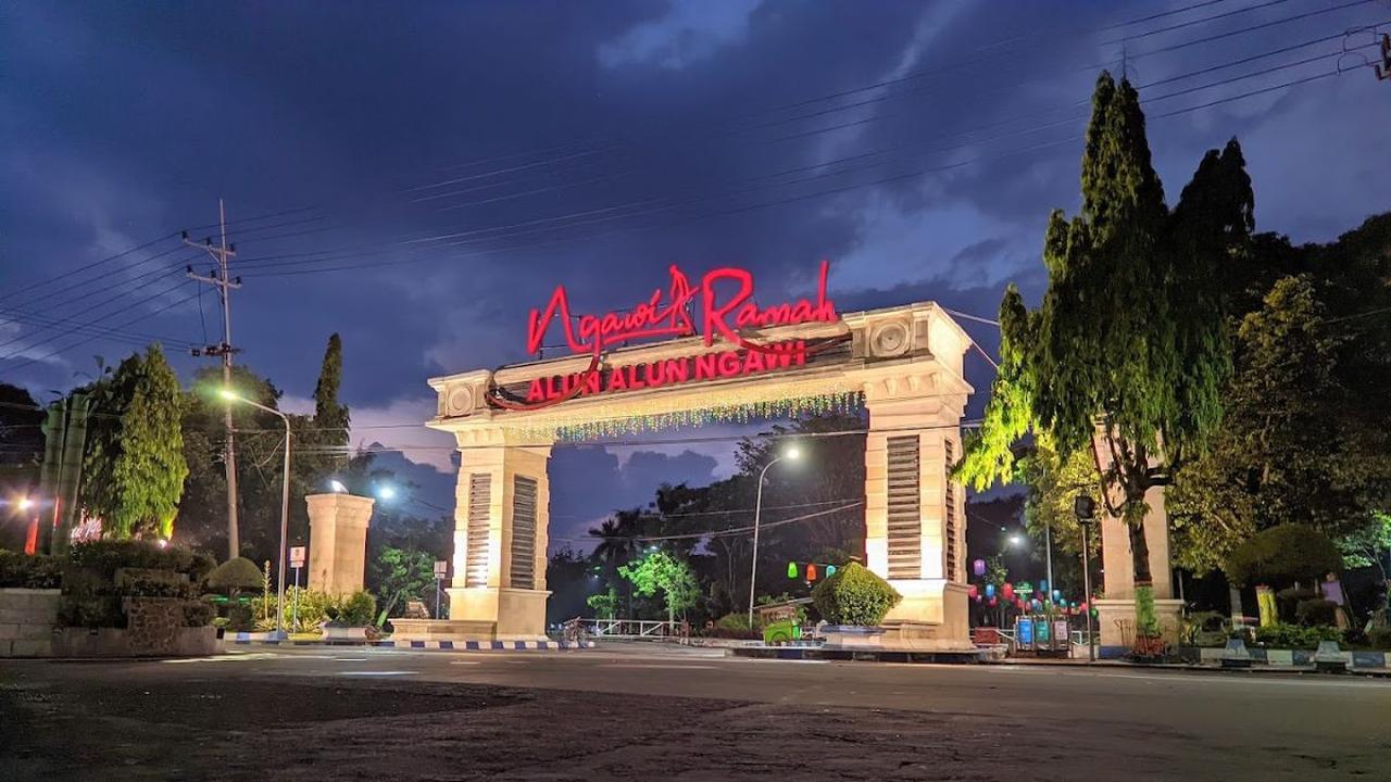 Kini Berusia 666 Tahun, Ini 6 Fakta Kabupaten Ngawi yang Jarang Tersorot