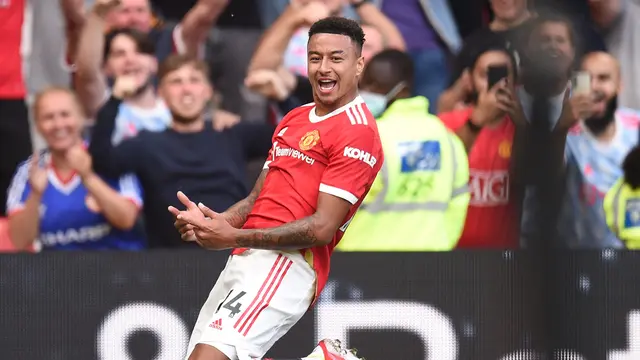 Jesse Lingard - Manchester United - MU