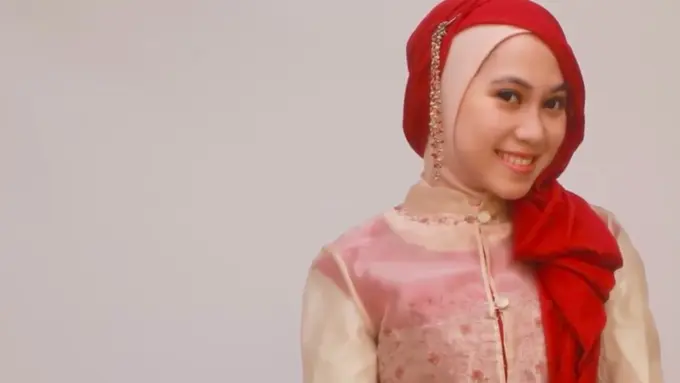 [Bintang] Hijab Lebaran