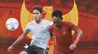Beckham Putra dan Barisan Para Gelandang Timnas Indonesia U-23: Kreatif dan Berteknik Tinggi