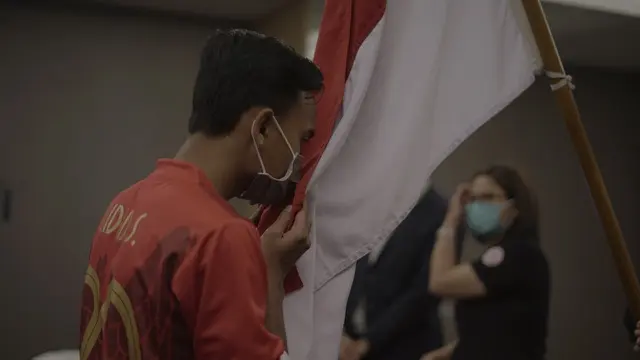 Garuda Select angkatan ketiga berangkat ke Eropa.