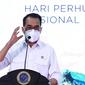 Menteri Perhubungan (Menhub) Budi Karya Sumadi dalam Kick Off Harhubnas 2021, Rabu (1/9/2021).