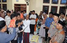 Polda Maluku Sukses Fasilitasi Perdamaian Fiditan Tual, Warga Serahkan Senjata