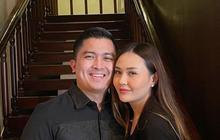 Disebut Mirip Mayor Teddy, InI Sosok Diska Resha Suami Sarah Gibson