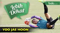 Lebih Dekat, Yoo Jae Hoon (bola.com/Rudi Riana)