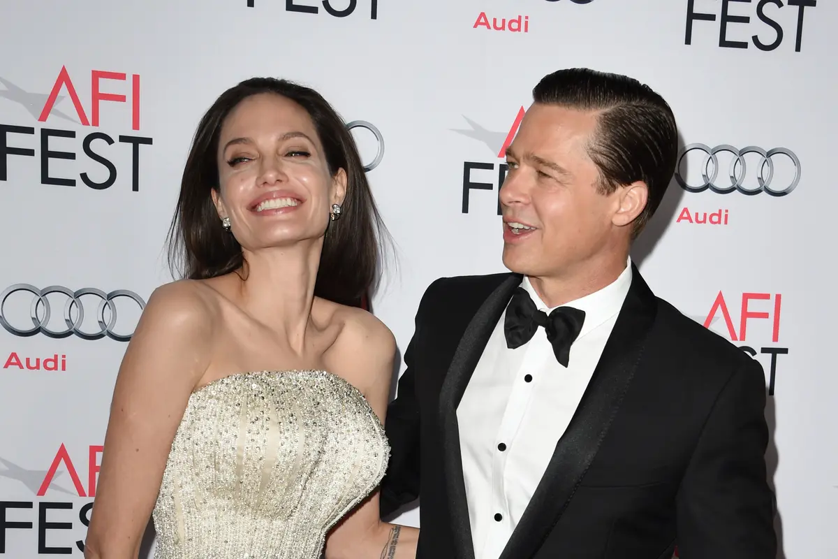 Brangelina