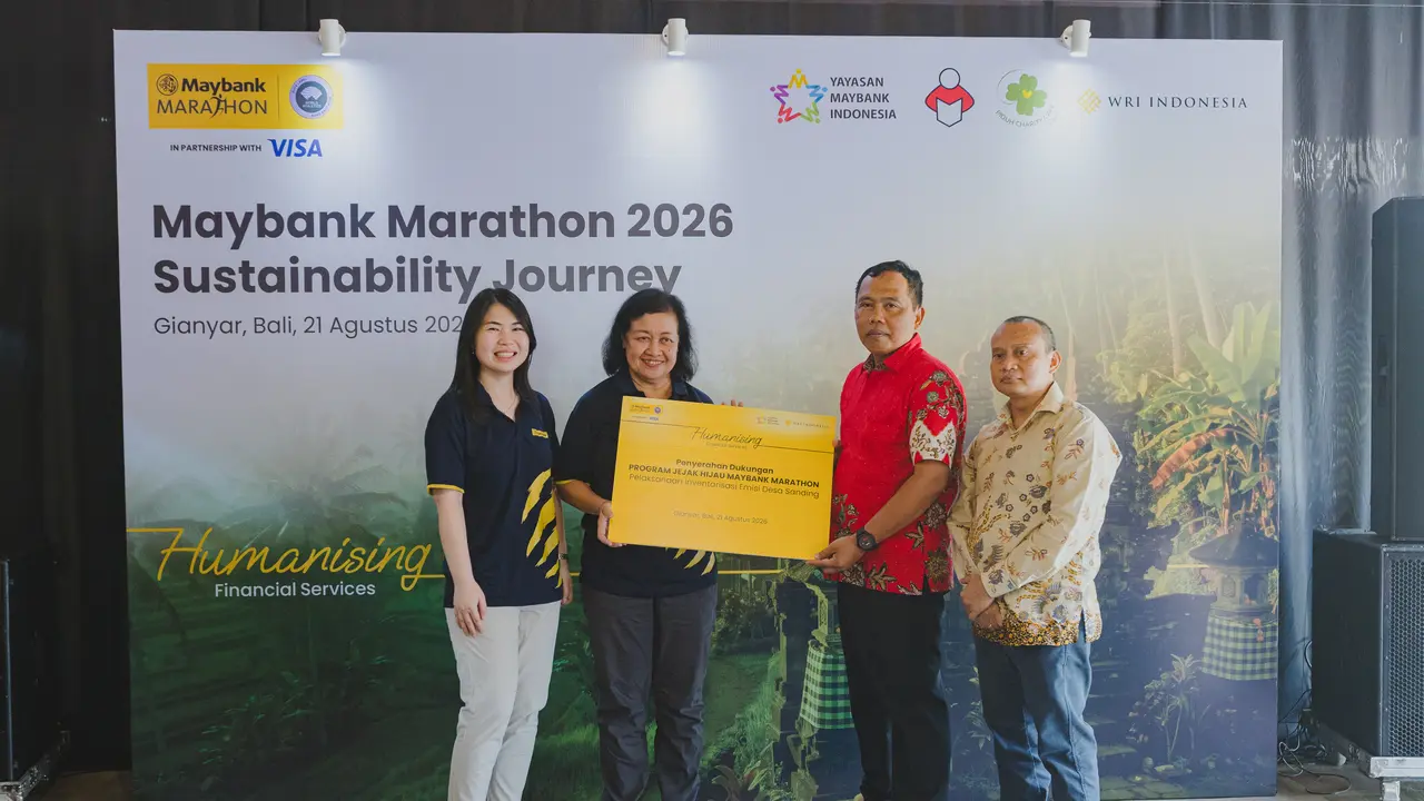 Maybank marathon 2026