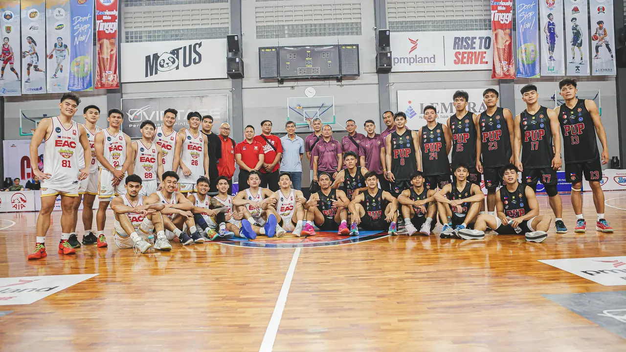 Peserta Cheng Hoo Cup 2025