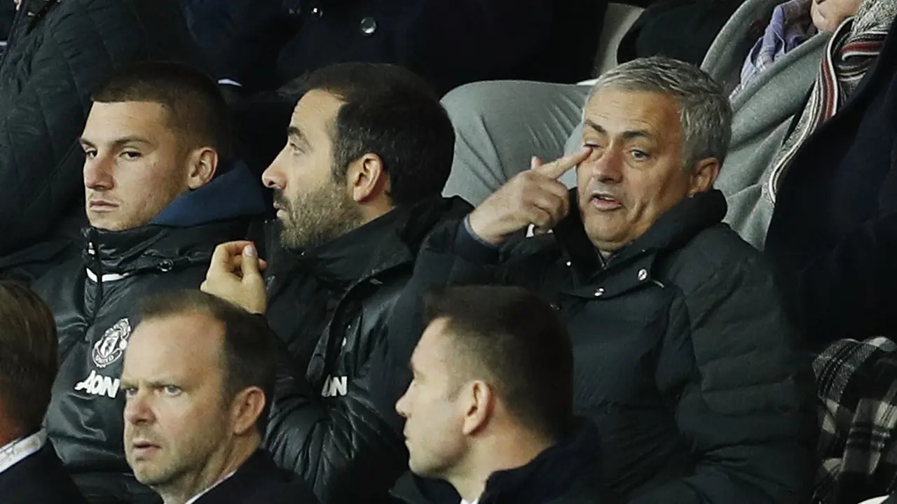 Swansea Vs MU