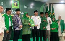 PPP Resmi Beri Dukungan Khofifah-Emil di Pilgub Jatim 2024
