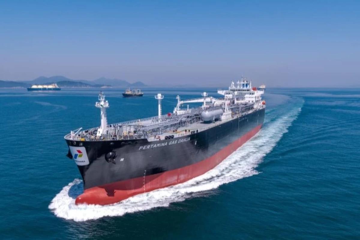 Pertamina Trans Kontinental Perkuat Logistik Maritim di Kilang Cilacap, Jamin Pasokan Energi Nasional