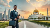 Tips Sukses Jalur Langit: Panduan Lengkap Meraih Kesuksesan Dunia dan Akhirat