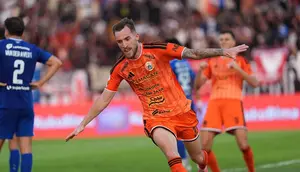 Stjepan Loncar Bersinar di Persija: Dua Gol, Empat Kemenangan, dan Dukungan Suporter