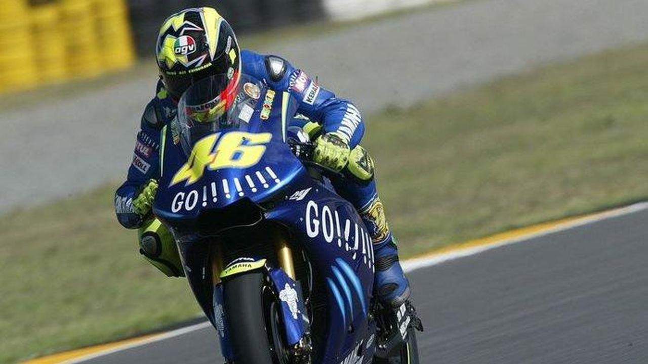 Valentino Rossi
