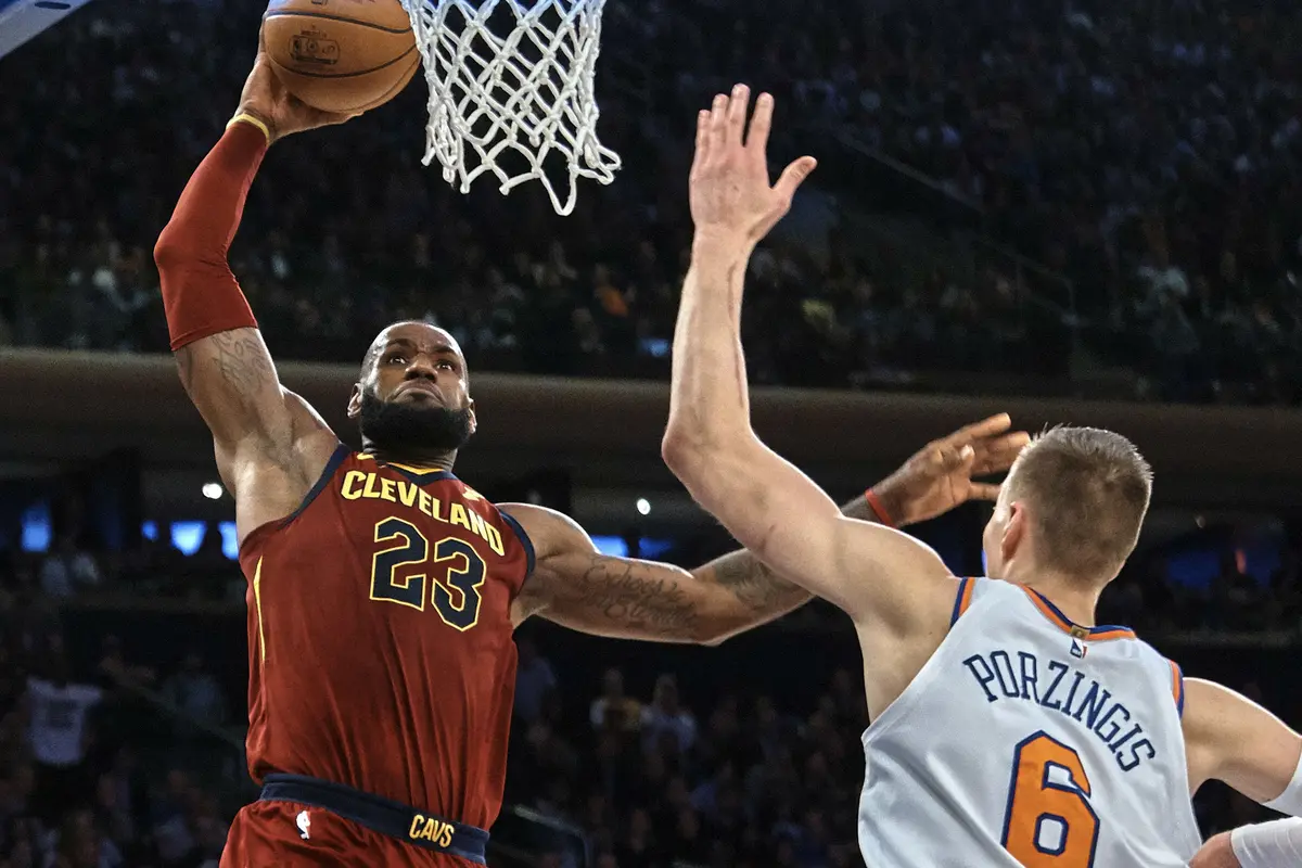 LeBron James